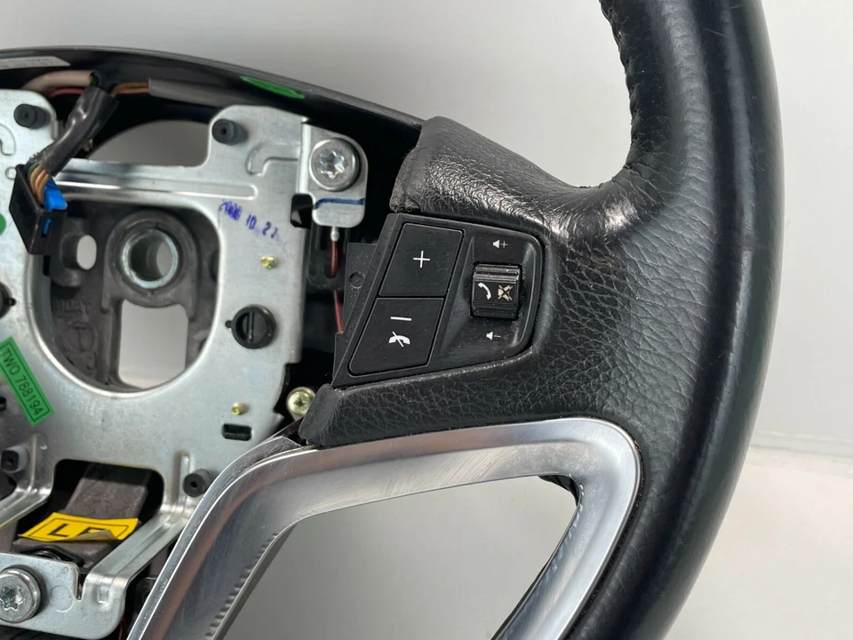 Volante lateral izquierdo Saturn Vue 2008-2010 con control de crucero de volumen de audio OEM Foto 2 de 4