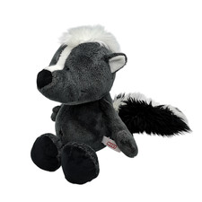 NICI Stinktier Calvin Skunk Plüschtier Kuscheltier Stofftier Schlenker ca 33cm