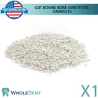 Natural Substitute Bio Material Powder Vial, Various Sizes Dental Regeneration