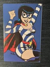 archie & friends Superheroes #1 Pop Art NM variant stadium comics veronica