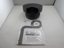 PictureTel PTZ-2N Powercam 100 CCD 352 x 288 Video Conference Camera - NO Cables
