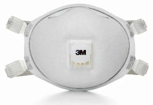 NEW! 3M 8212 Disposable N95 Welding Grinding Respirator Masks Exhalation Valve - Image 2 of 3