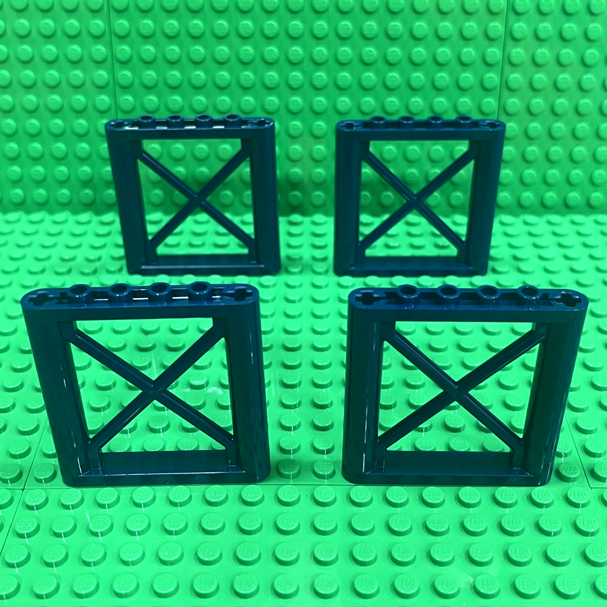 LEGO 64448 Support 1 x 6 x 5 Girder Rectangular - - Pick Color