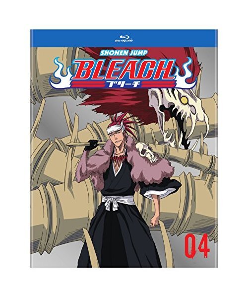 まこと】BLEACH Blu-ray BOX 破面篇セレクション1 Amazon.co.jp