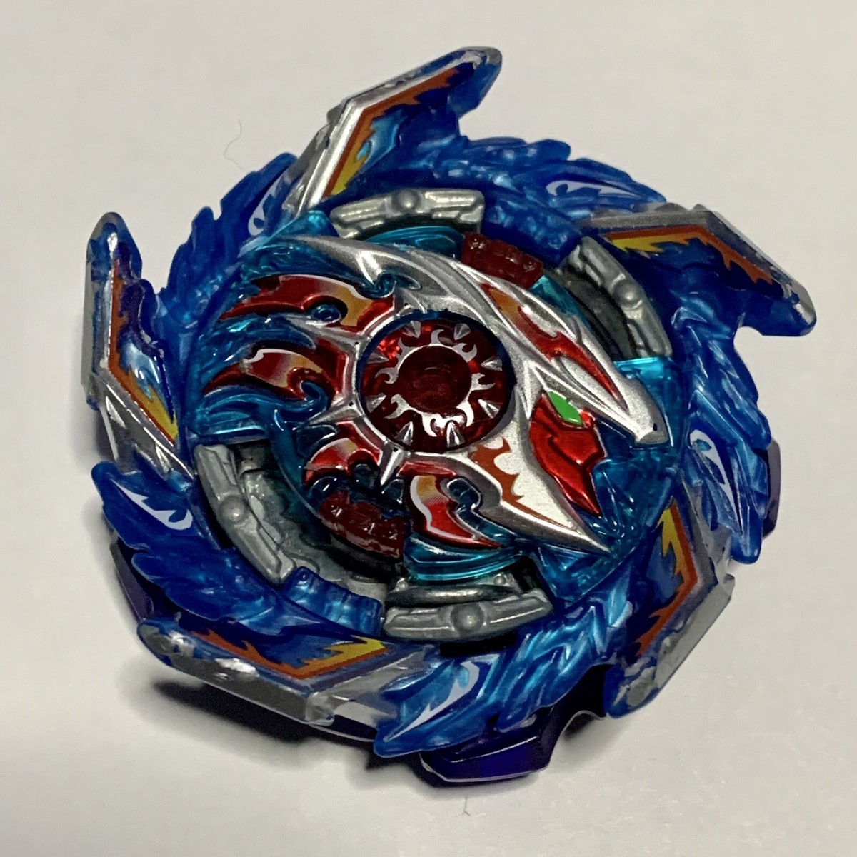 TAKARA TOMY B-160 Burst Surge Superking King Helios.Zn Zone 1B
