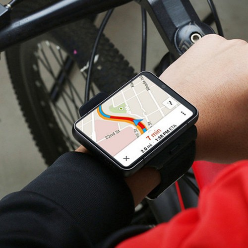Large Screen Smart Watch 4G Android 9.0 4GB+64GB Heart Rate Monitor Wristwatch - Picture 5 of 15