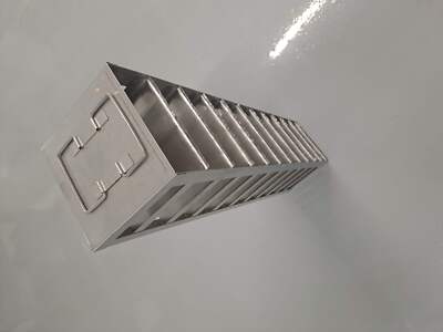 Stainless Steel Chest Freezer Rack for 2'' (5cm) Boxes