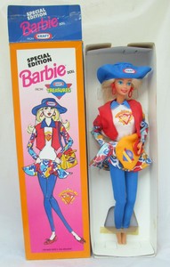 barbie cheese