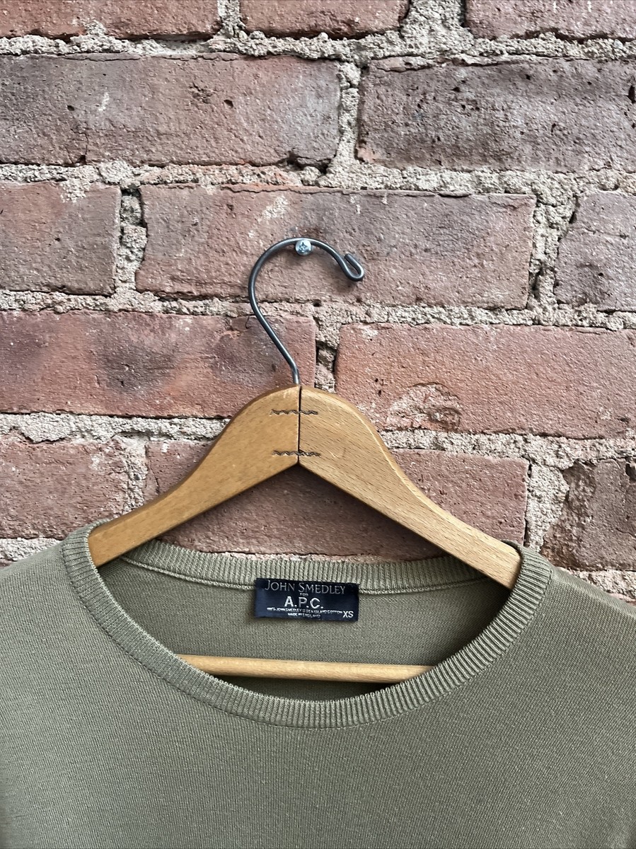 John Smedley For APC Men