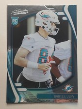 2021 Absolute Retail #173 Hunter Long RC!!! ~ Miami Dolphins
