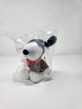 Plush MetLife Peanuts Pilot Aviation Snoopy N...