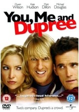 You, Me and Dupree (DVD, 2006)