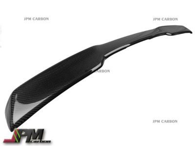 Carbon Fiber ZR1 Style Trunk Spoiler For Chevrolet Chevy Corvette C6 CF 05-13