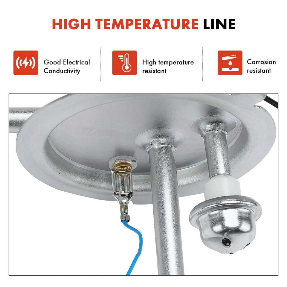 Unidad de envío de tanque de combustible para Chevy Malibu Chevelle Buick Regal Century Oldsmobile Foto 3 de 4