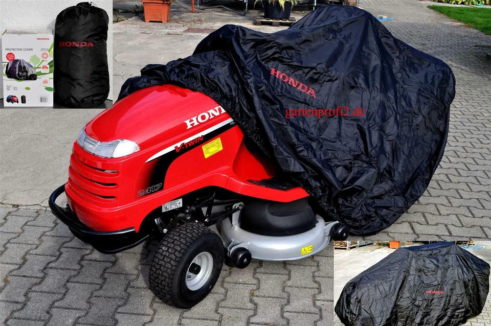 Honda Rasentraktor Abdeckplane Honda Schutzabdeckung