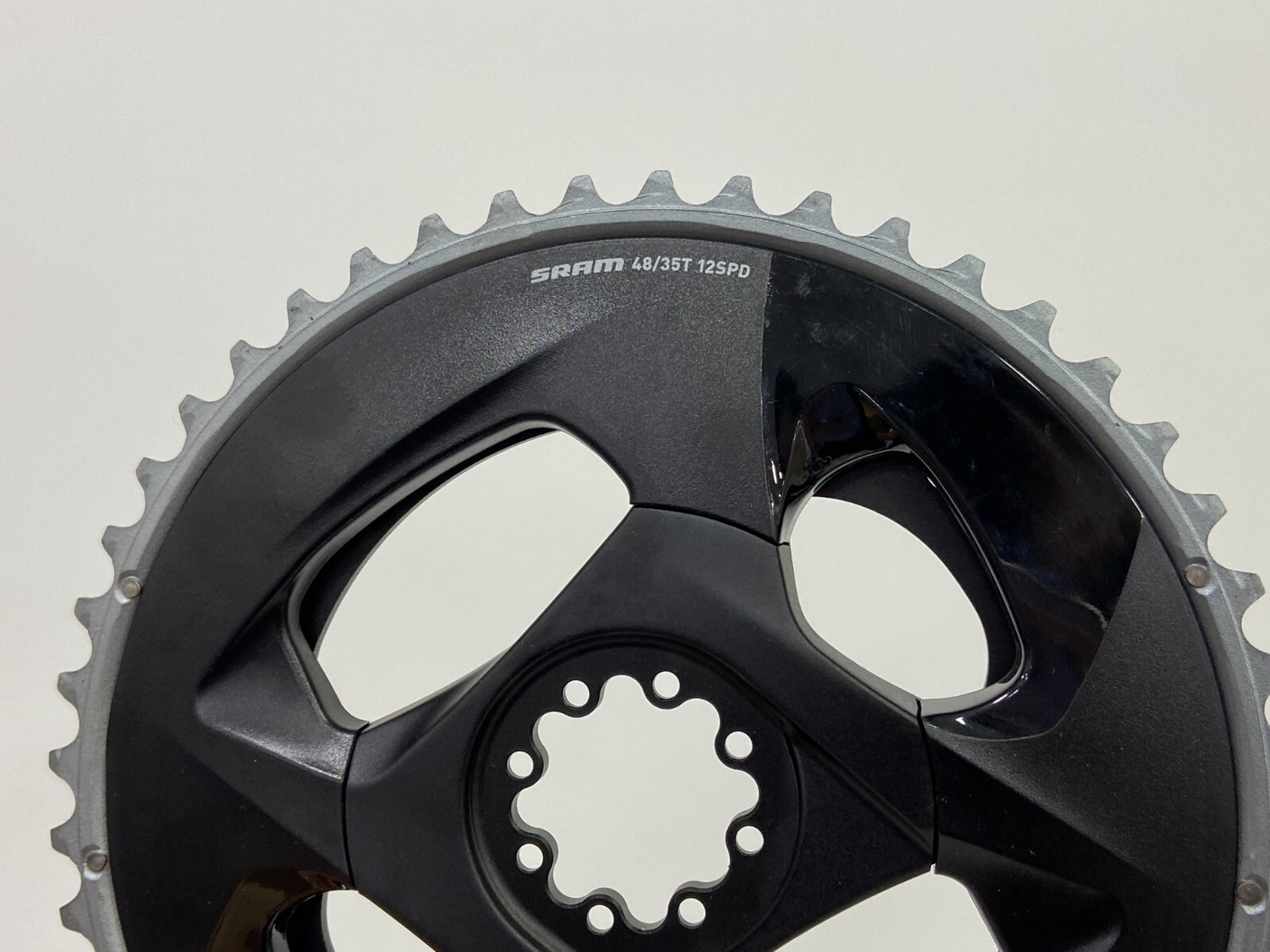Sram Force AXS BCD107 12Speed Chainring (43/30T, 46/33T, 48/35T) eBay