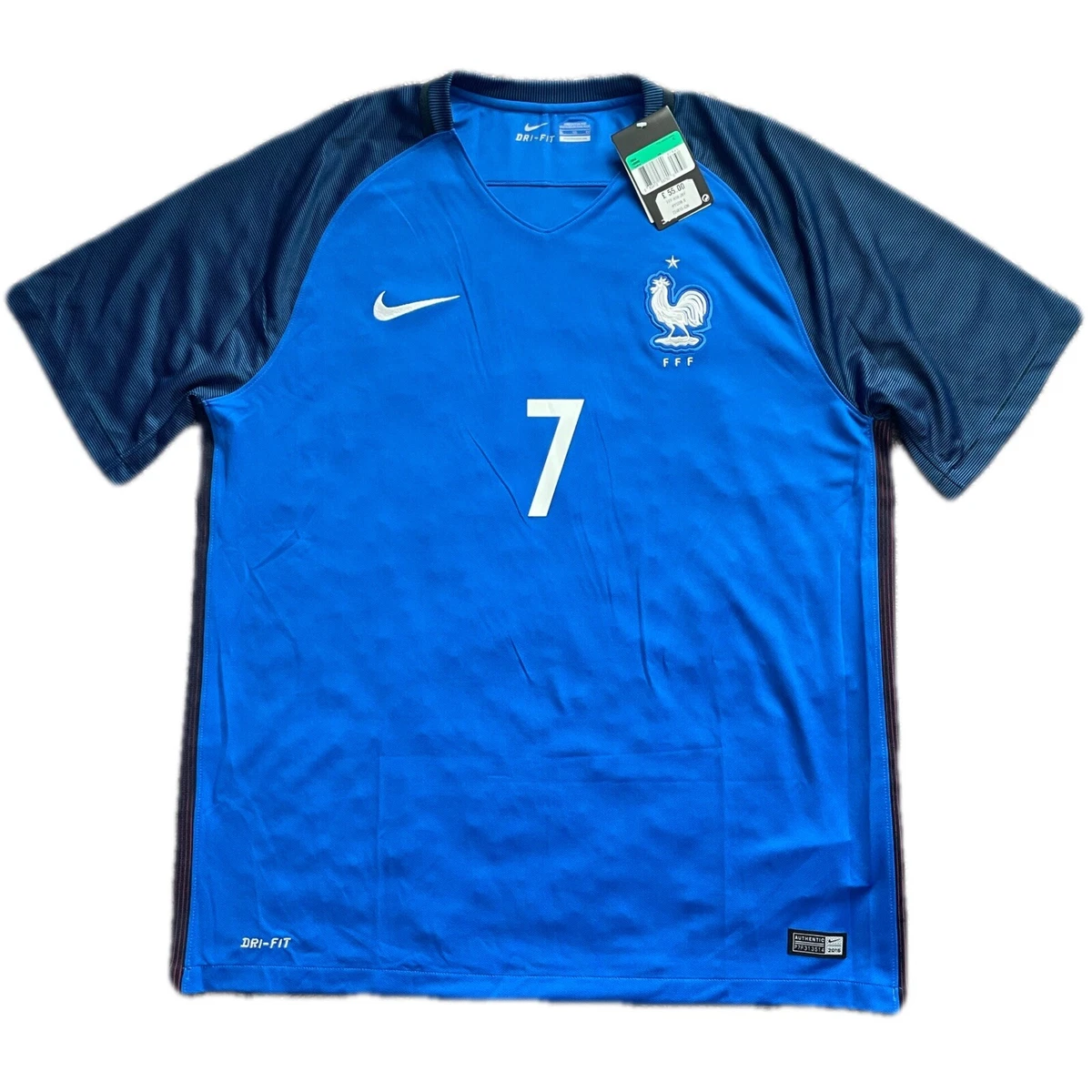 France euro hotsell 2016 jersey