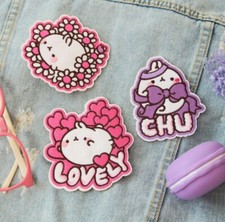  MOLANG SHOP MOLANG BIG WAPPEN 3 TYPE