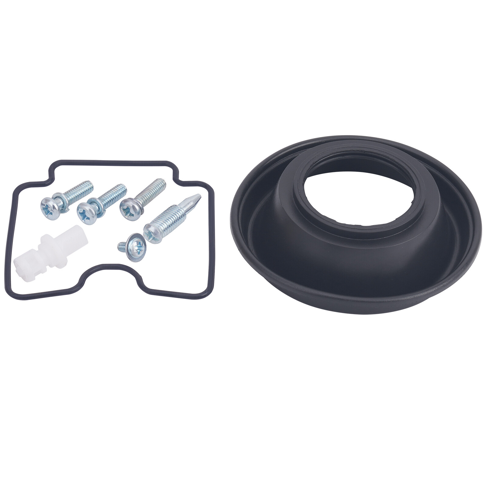 4X Carburetor Carb Repair Rebuild Kit for Suzuki DRZ400 DRZ400E DRZ400S