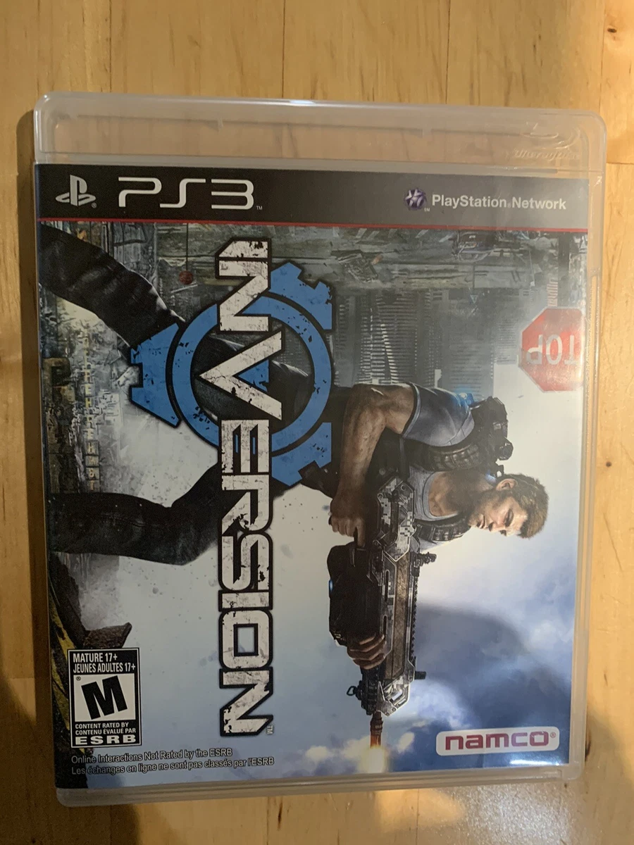 Inversion ps3 deals