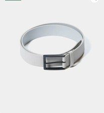 Druids TOUR PRO BELT - GREY NWT