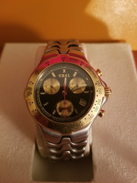 ebel sportwave price