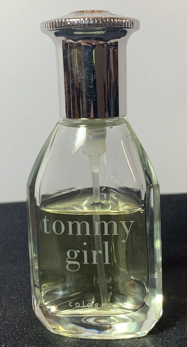 Vintage TOMMY GIRL By Tommy Hilfiger COLOGNE SPRAY 1 fl oz 2 3 Full Stamped