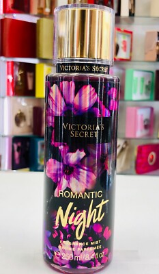 Victoria's Secret Romantic Night Limited Edition Discontinued