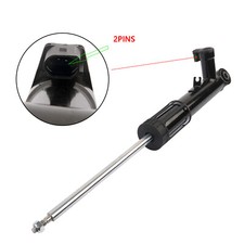 Ammortizzatore Elettrico Posteriore Sinistro Per Passat Golf Sharan Touran Seat Alhambra