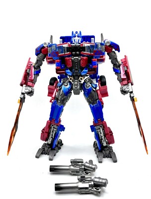 Hasbro Takara Tomy Transformers PREMIUM FINISH SS-05 Optimus Prime 6  Figure USA