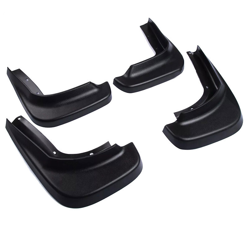Set of 4PCS Mudguard Fender Mud Flaps Splash Guard For Volvo XC60 2010-2013