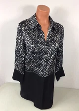 Carlisle Silk Blouse Womens 2