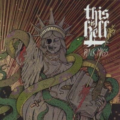 THIS IS HELL - Black Mass CD