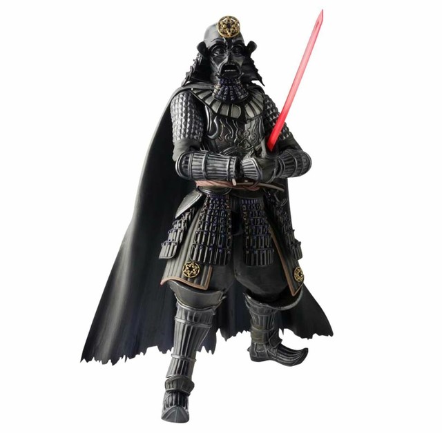 tamashii nations star wars samurai
