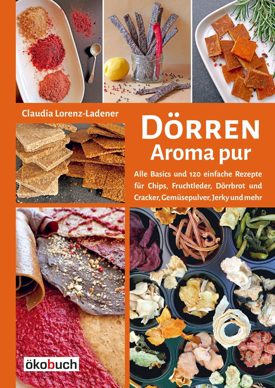 Thumbnail - Dörren - Aroma Pur Claudia Lorenz-ladener 9783936896992
