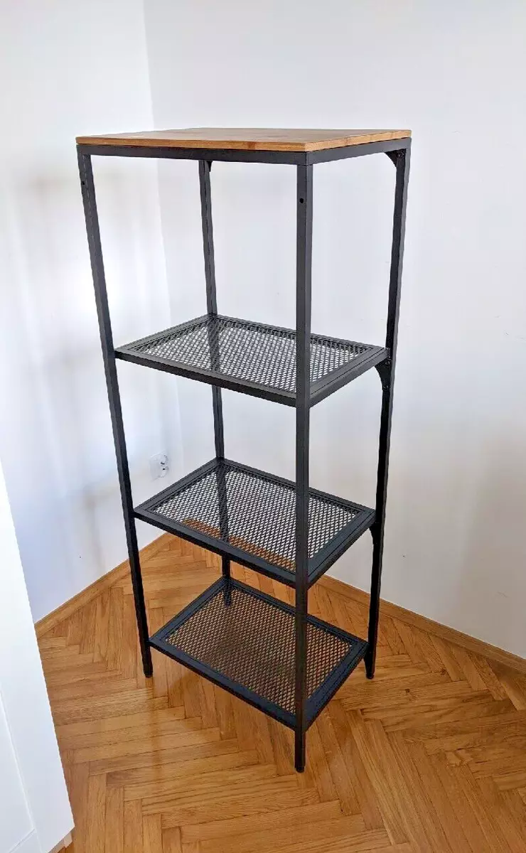 Fjallbo cheap shelf ikea