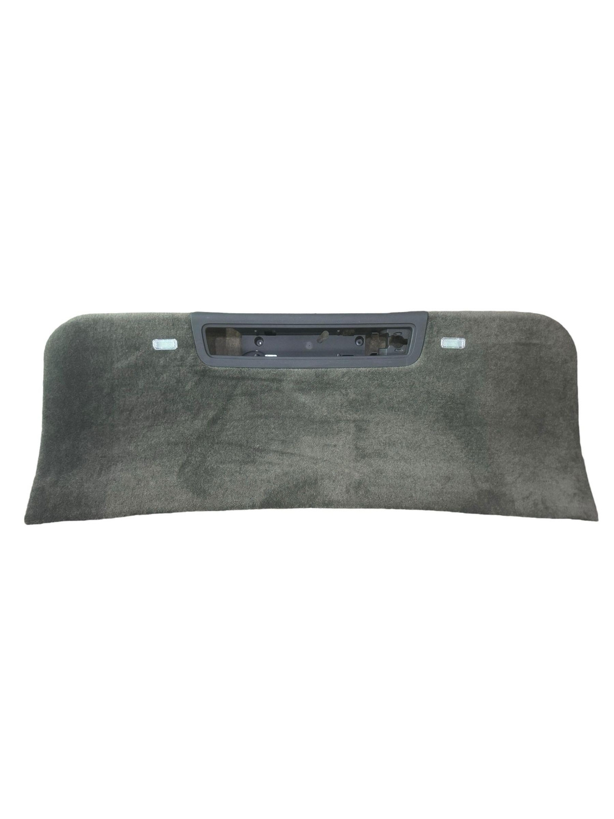 2016-2020 BENTLEY BENTAYGA REAR TAIL & LIFTGATE TRUNK LOWER COVER MOULDING *RIP*