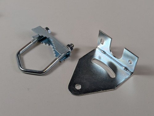 3G/4G LTE 14dBi Panelaußenantenne 800-2600MHz - Bild 2 von 8