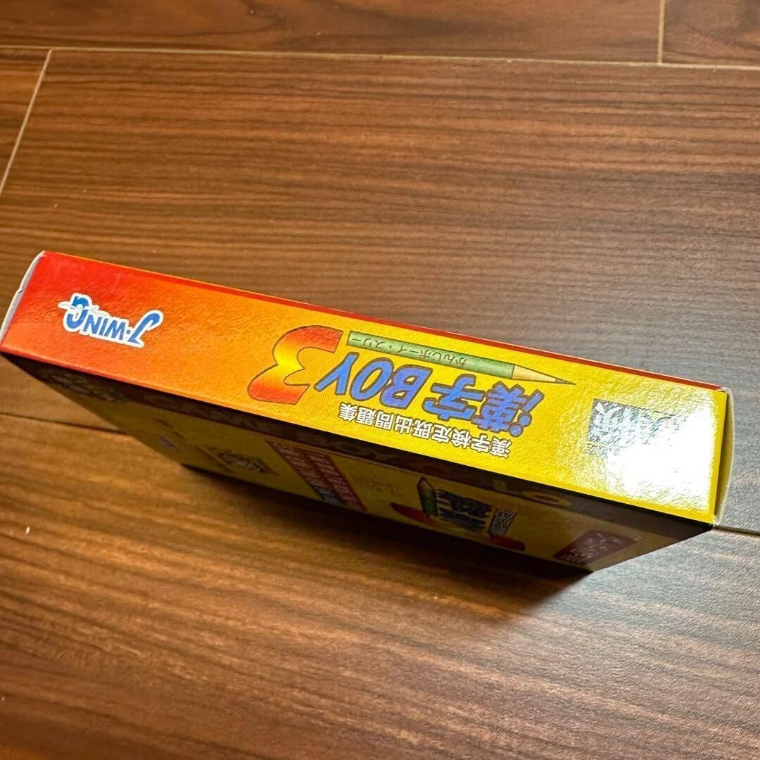 漢字BOY3 新品/未開封 漢字BOY3未使用ジャンク扱い ゲームボーイ 漢字BOY3 新品/未開封 漢字BOY3未使用ジャンク扱い ゲームボーイ