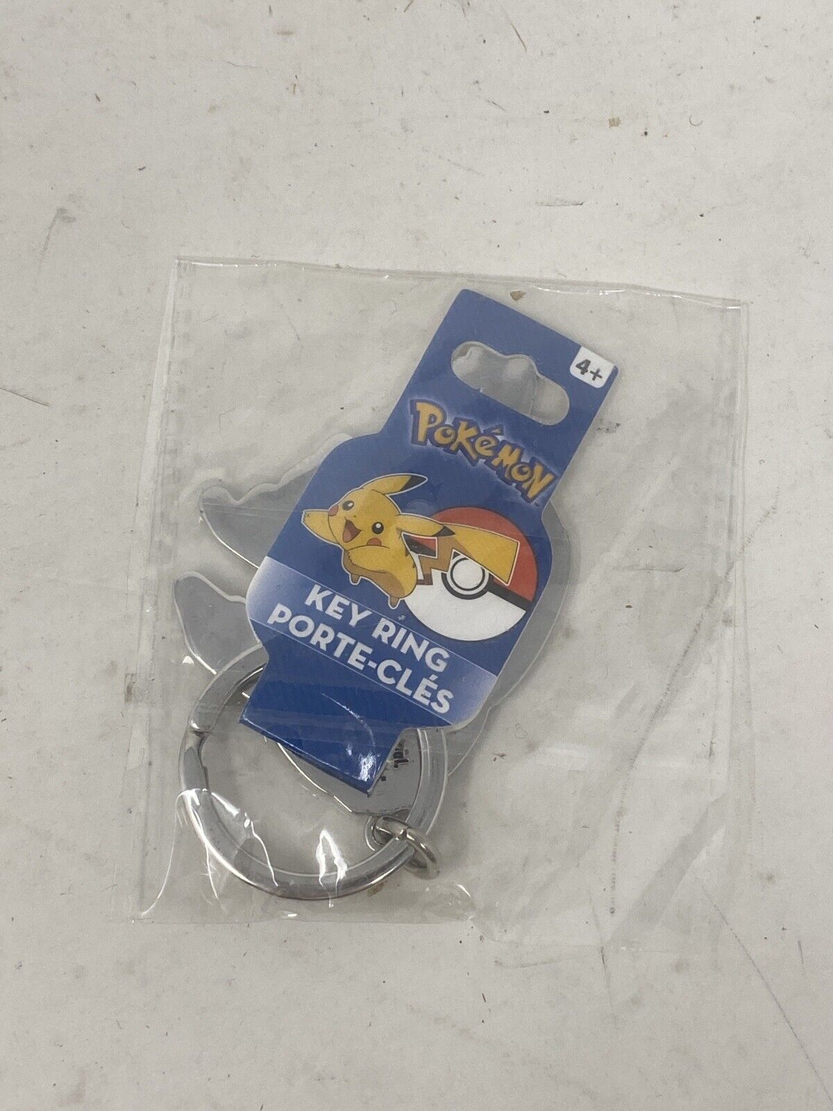 Metal Keychain Genesect Pokémon - Meccha Japan