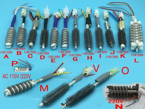 110V/220V Hot Air Gun Heating Element Core Heater  Replacement Soldering Station