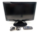 Sharp Lc-195B25U 19 inch Lcd Tv Flat Screen Hdtv Television Hdmi with Remote