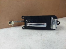 1982-1991 Jaguar XJS drivers side interior door handle; CHROME