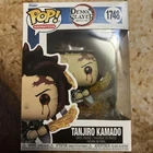 Funko POP! Animation: Demon Slayer - Tanjiro Kamado [Sun Breathing] #1748