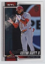 2026 Topps Series 1 Victor Scott II #221 3gq