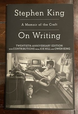 On Writing : A Memoir of the Craft by Stephen King (Paperback) - FREE SHIPPING