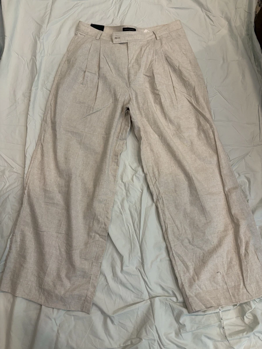 Tweed Wide-Leg Pants for Women for sale - eBay