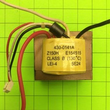 Apc BE500R UPS Battery Backup Transformer Z150H 430-0141A
