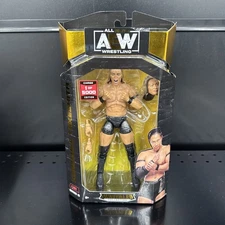 AEW Elite 7'' KONOSUKE TAKESHITA Chase #161 Series 16 Unrivaled Jazwares New
