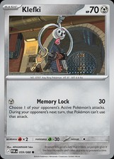 Klefki 59/88 Perfect Order Pokémon TCG NM 40% off at 10+ cards